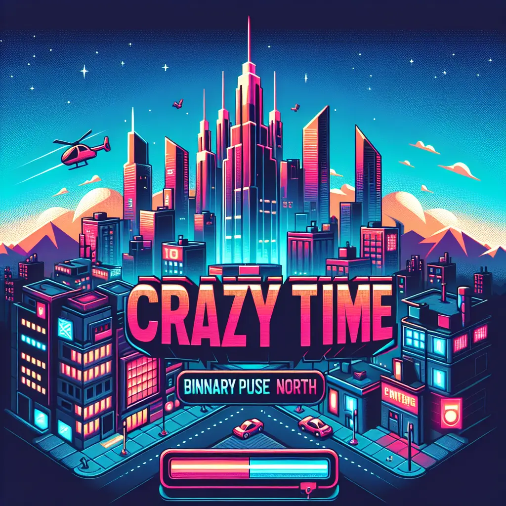 Crazy Time live casino game